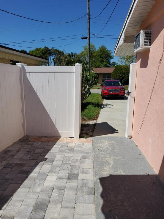 Habitacion Privada Cerca De Todo Apartment Tampa Exterior photo